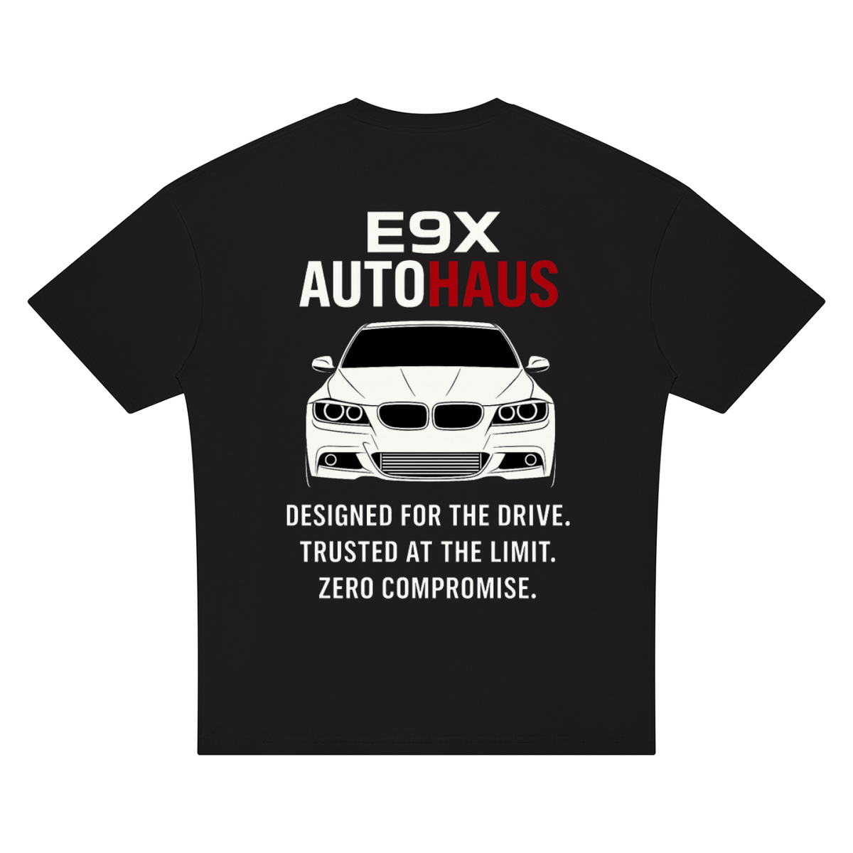 E9X AutoHaus Essentials Tee