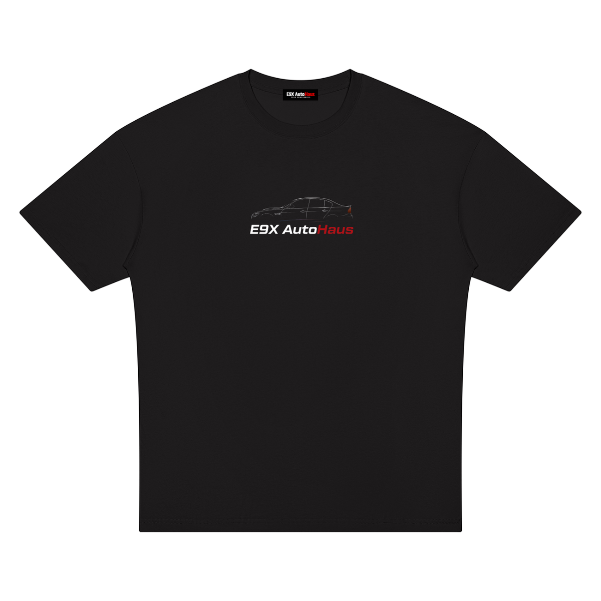 E9X AutoHaus Essentials Tee